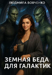 Земная Беда для галактик. — Людмила Вовченко