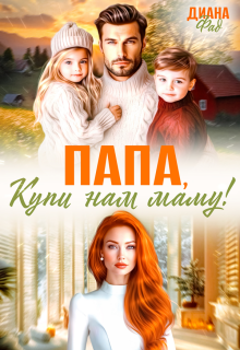 Папа, купи нам маму! — Диана ФАД