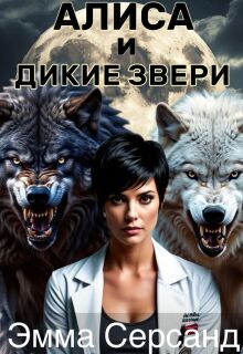 Алиса и дикие звери. — Эмма Серсанд