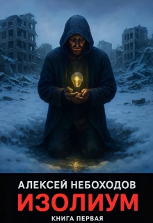 Изолиум. Книга первая — Алексей Небоходов