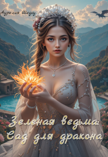 Зеленая ведьма: Сад для дракона — Аурелия Шедоу