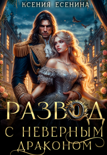 Развод с неверным драконом — Ксения Есенина