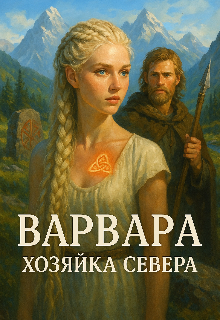 Варвара хозяйка севера. — Людмила Вовченко