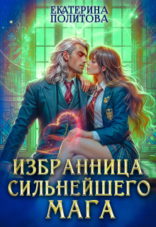 Избранница сильнейшего мага — Екатерина Политова