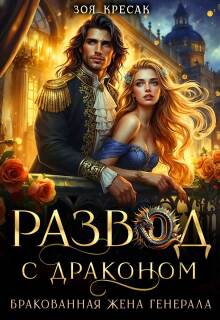 Развод с драконом. Бракованная жена генерала — Зоя Кресак