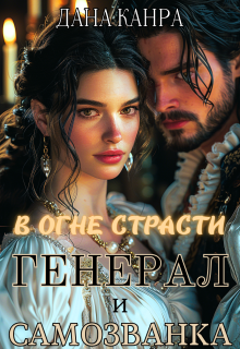 В огне страсти. Генерал и самозванка — Дана Канра
