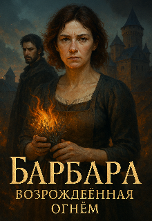 Барбара возрождённая огнём. — Людмила Вовченко