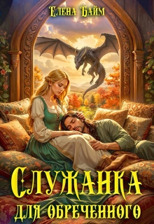 Служанка для обреченного дракона — Елена Байм