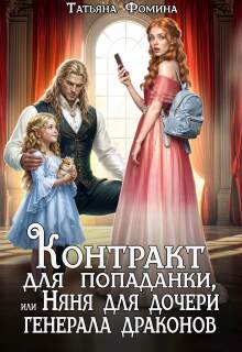 Контракт для попаданки, или Няня для дочери генерала драконов — Татьяна Фомина