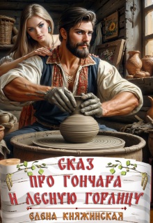 Сказ про гончара и лесную горлицу — Елена Княжинская