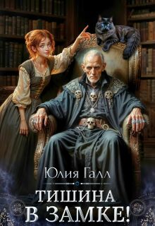 Тишина в замке! — Юлия Галл