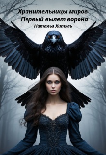 Хранительницы миров. Первый вылет ворона. — Наталья Венёвцева