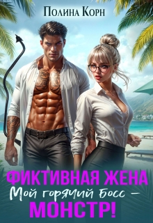 Фиктивная жена. Мой горячий босс — монстр! — Полина Корн
