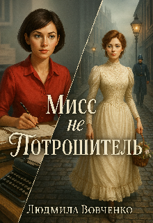 Мисс не Потрошитель. — Людмила Вовченко