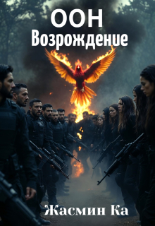 «Оон: Возрождение». — Жасмин Ка