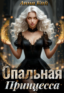 Опальная Принцесса — Анна