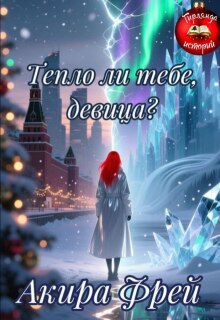 Тепло ли тебе, девица? — Акира Фрей