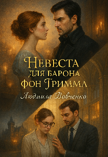 Невеста для барона фон Гримма. — Людмила Вовченко