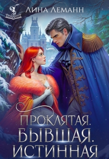 Проклятая. Бывшая. Истинная — Лина Леманн