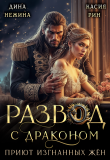 Развод с драконом. Приют изгнанных жён — Дина Нежина