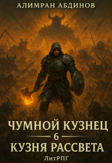 Чумной Кузнец 6: Кузня Рассвета — Алимран Абдинов