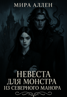 Невеста для монстра из Северного Манора — Мира Аллен