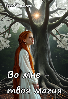 Во мне – твоя магия — Вера Ковальчук