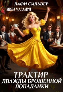 Трактир дважды брошенной попаданки — Лафи Сильвер