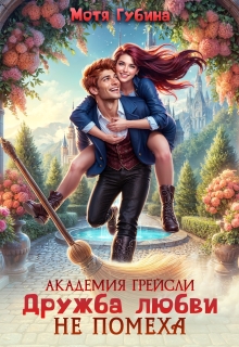 Академия Грейсли. Дружба любви не помеха! — Мотя Губина