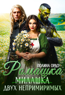 Ромашка (милашка) двух непримиримых — Полина Ордо