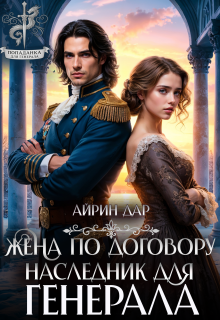 Жена по договору. Наследник для генерала — Айрин Дар