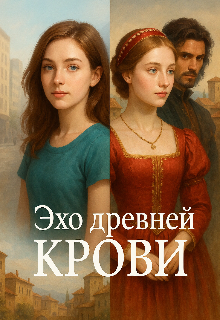Эхо древней крови. — Людмила Вовченко