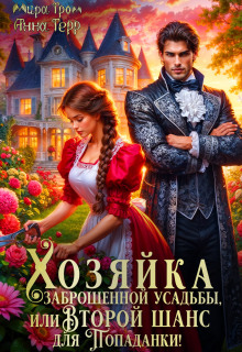 Хозяйка заброшенной усадьбы, или Второй шанс для Попаданки! — Анна Герр