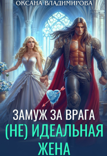 (не) идеальная жена. Замуж за врага — Оксана Владимирова