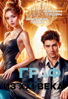 Граф из 21 века — Юлианна Теодора