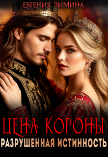 Цена короны. Разрушенная истинность — Евгения Зимина