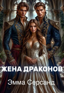 Жена драконов — Эмма Серсанд