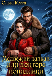 Медвежий капкан для доктора-попаданки — Ольга Росса