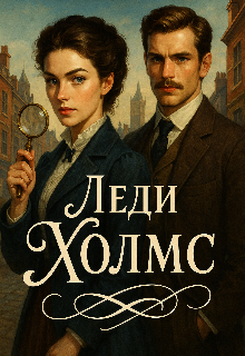 Леди Холмс. — Людмила Вовченко