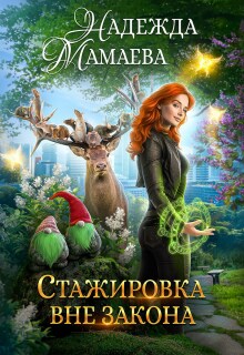 Стажировка вне закона — Надежда Мамаева