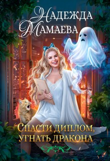 Спасти диплом, угнать дракона — Надежда Мамаева