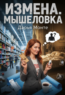Измена. Мышеловка — Дарья Монте