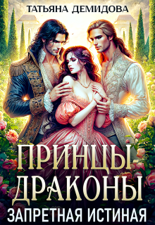 Принцы-драконы. Запретная истинная — Татьяна Демидова