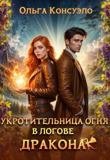 Укротительница огня в логове дракона — Ольга Консуэло
