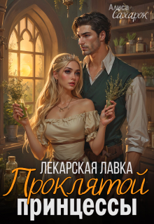 Лекарская лавка проклятой принцессы — Алиса Сахарок