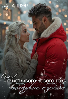 (не)счастливого Нового года. Подарок судьбы — Лана Шэр