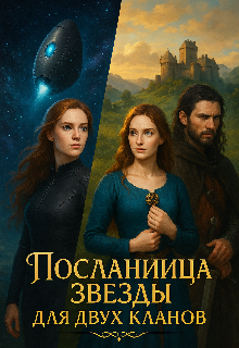 Посланница звезды для двух кланов. — Людмила Вовченко