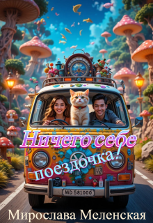 Ничего себе поездочка! — Мирослава Меленская