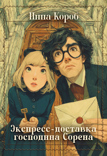 Экспресс-доставка господина Сорена — Инна Короб