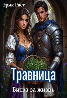 Травница. Битва за жизнь — Эрик Раст